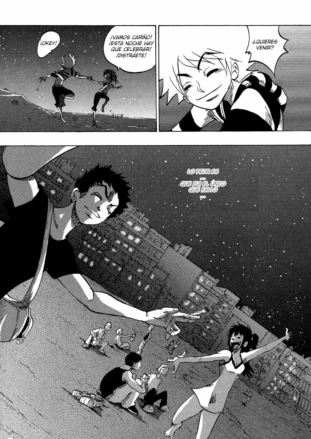 Dreamland capítulo 51, página 7