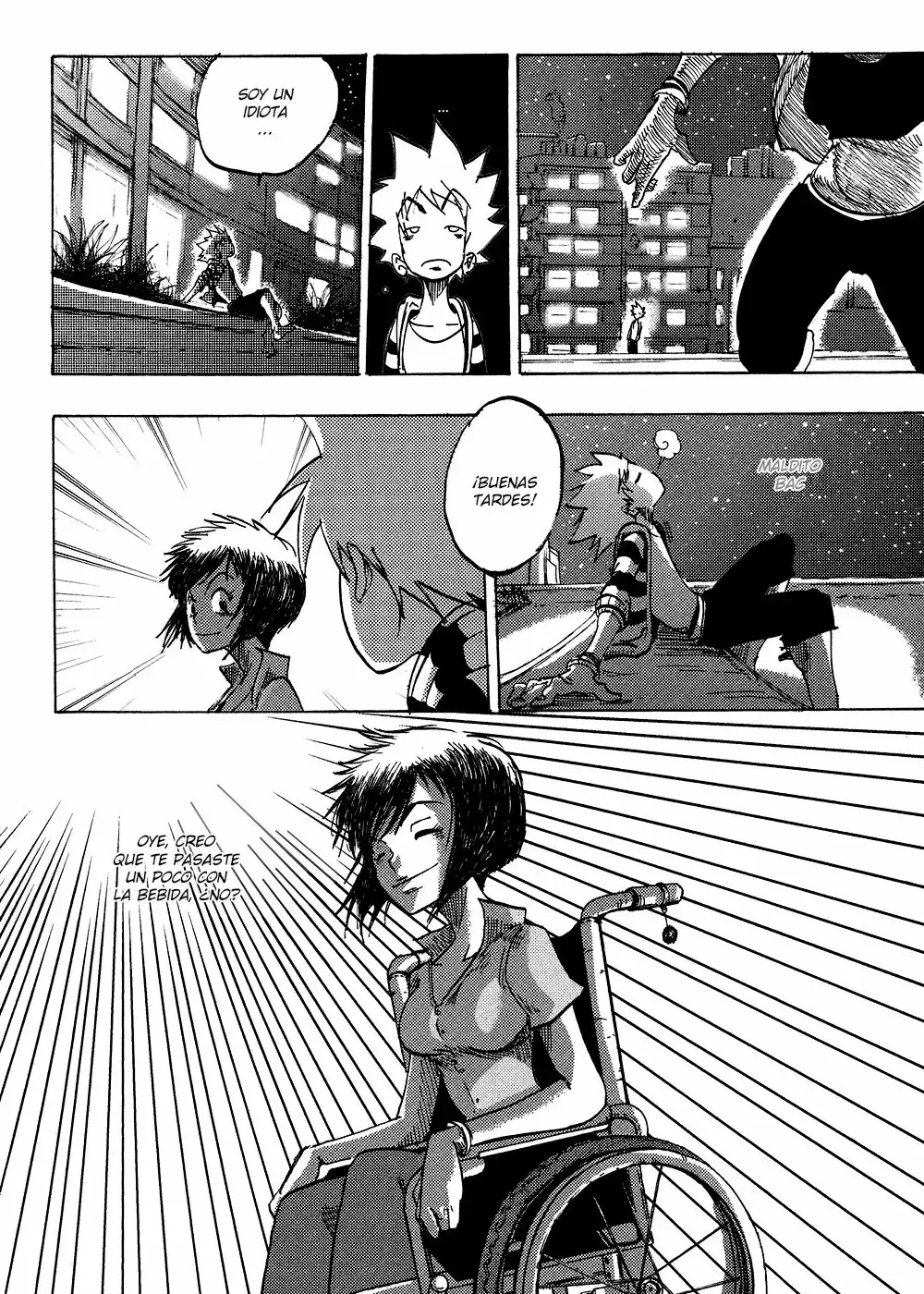 Dreamland capítulo 51, página 15