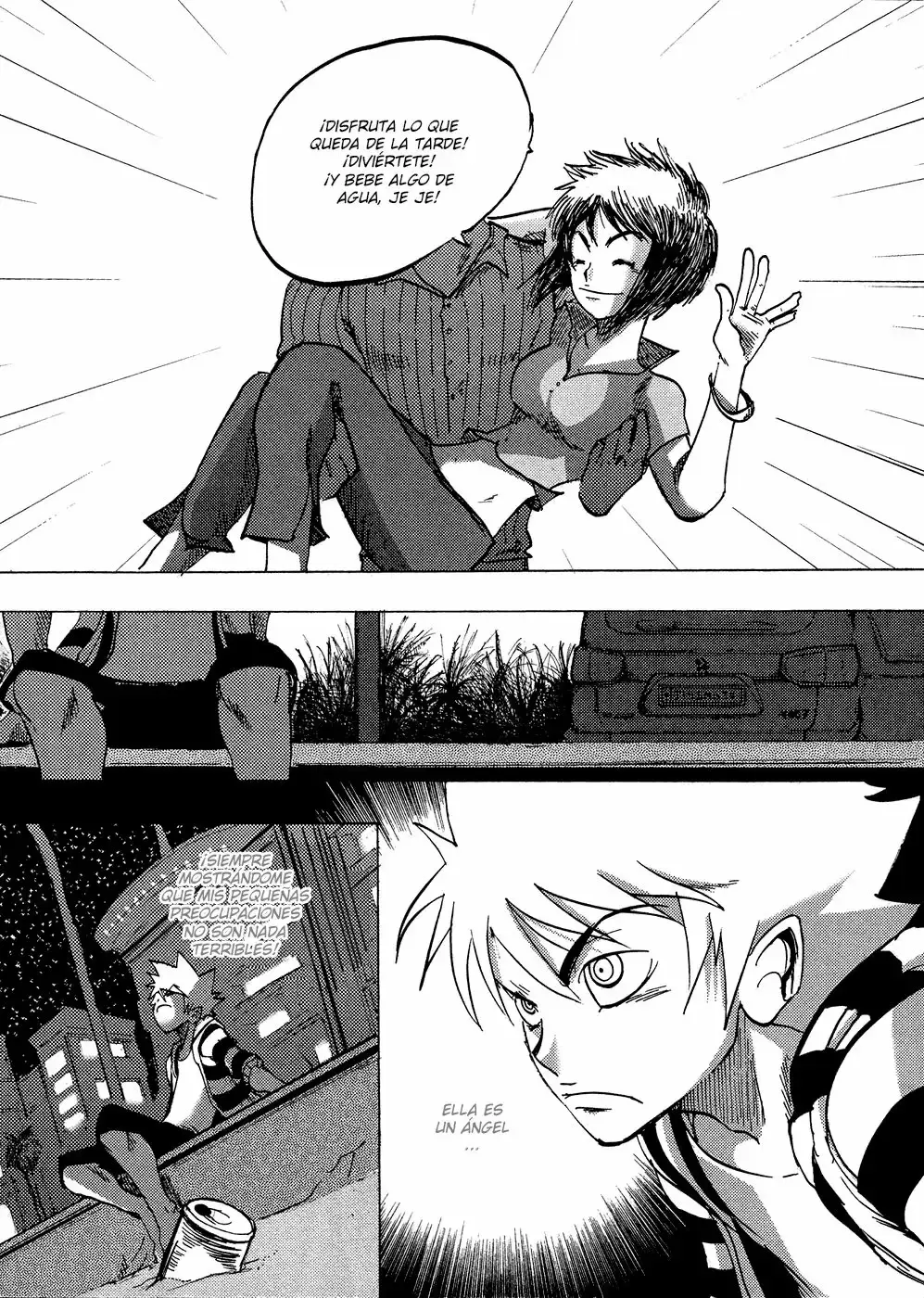 Dreamland capítulo 51, página 17