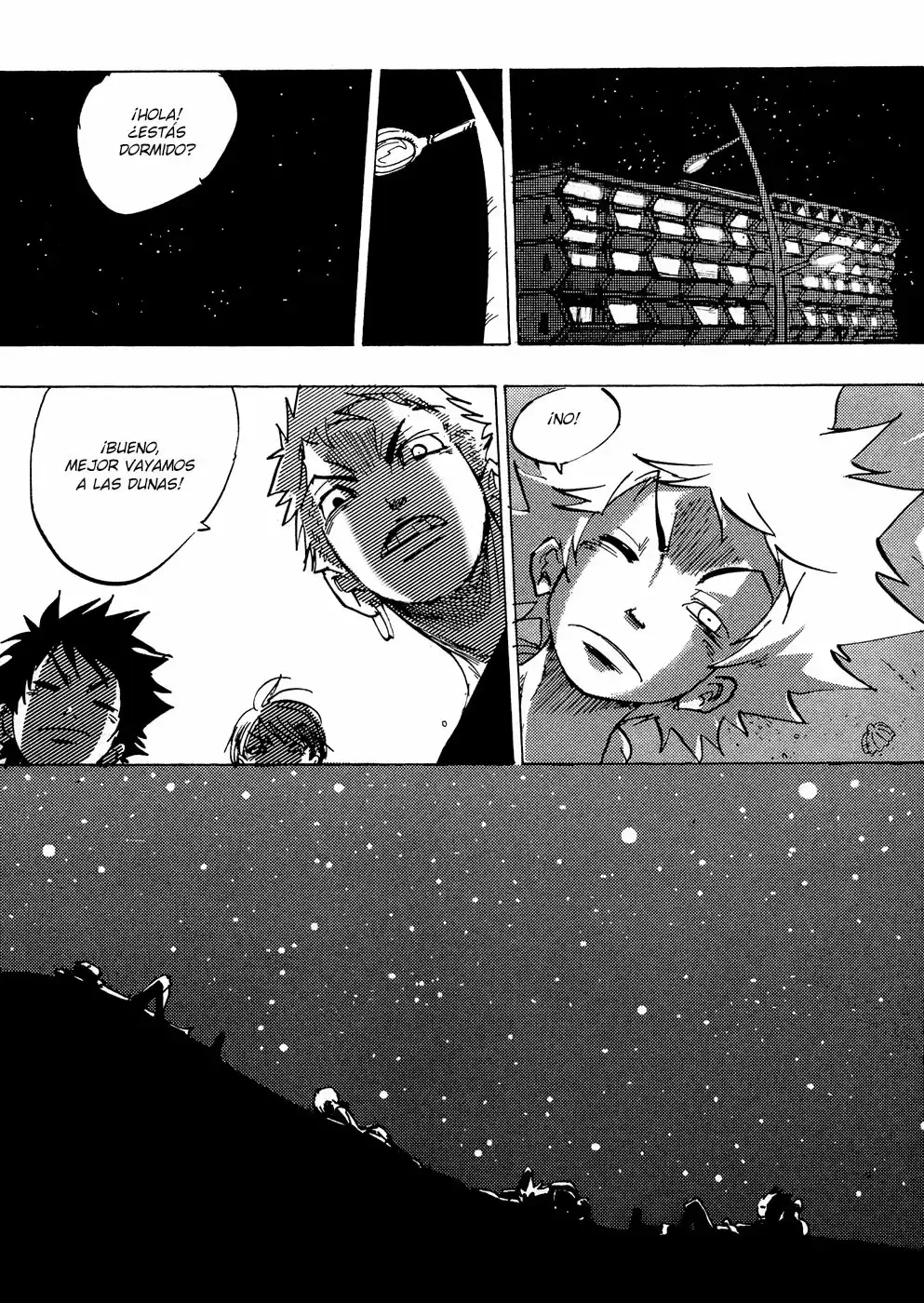 Dreamland capítulo 51, página 19