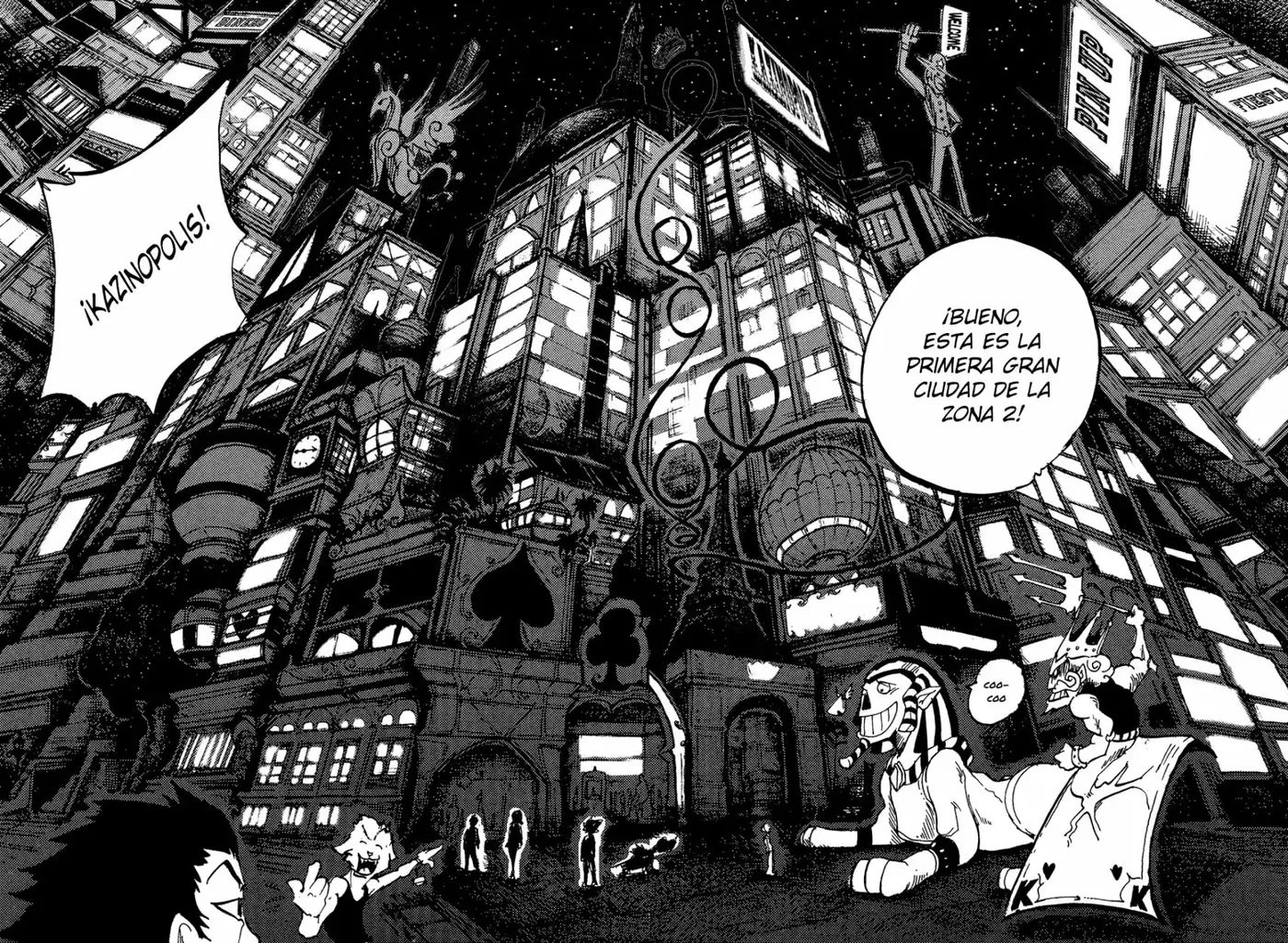 Dreamland capítulo 51, página 20
