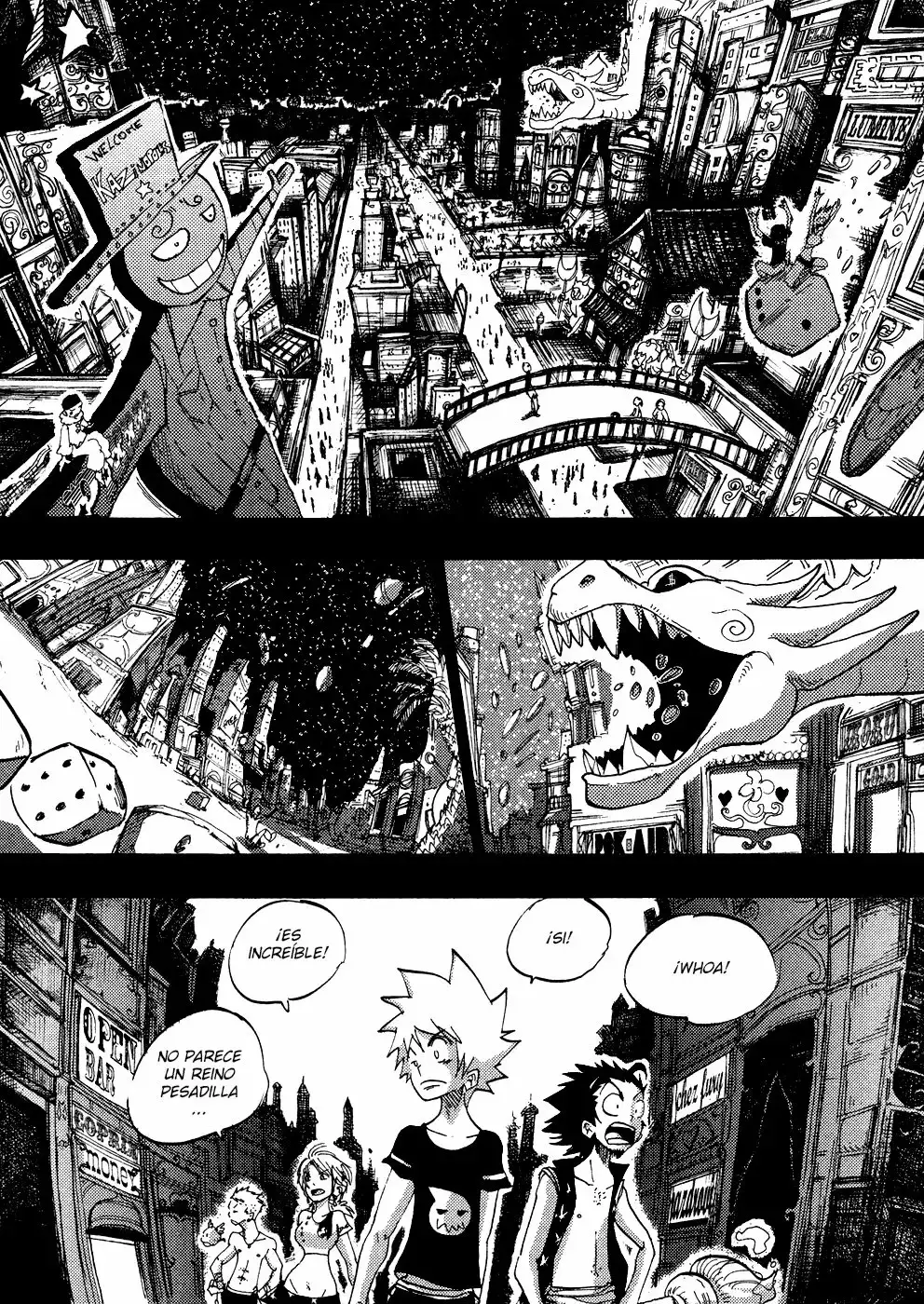 Dreamland capítulo 52, página 4