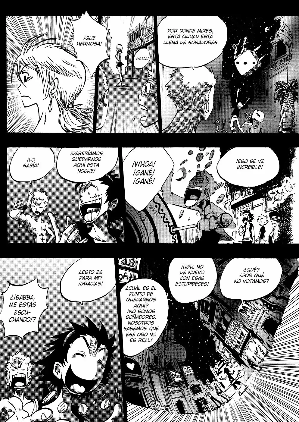 Dreamland capítulo 52, página 5