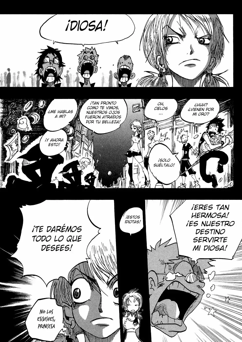 Dreamland capítulo 52, página 6