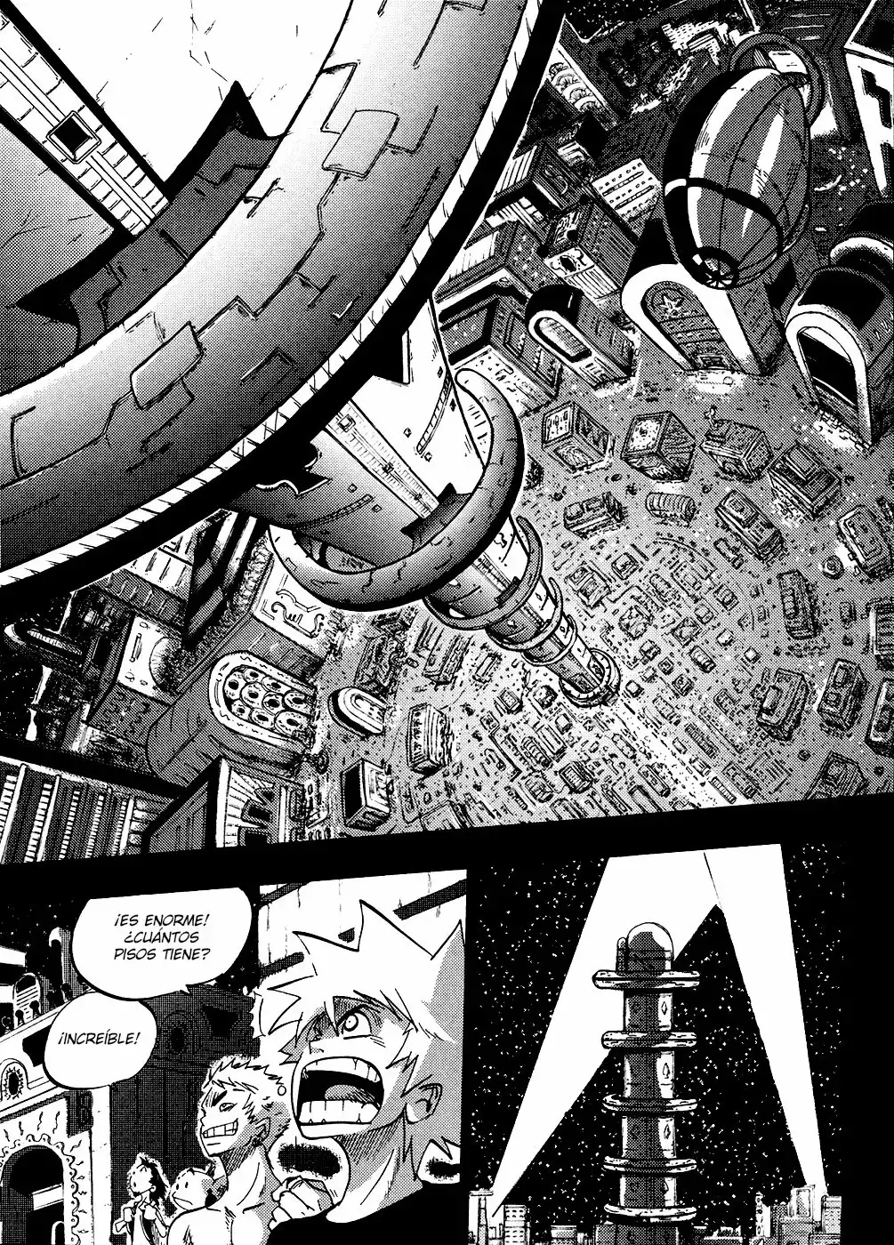 Dreamland capítulo 52, página 10