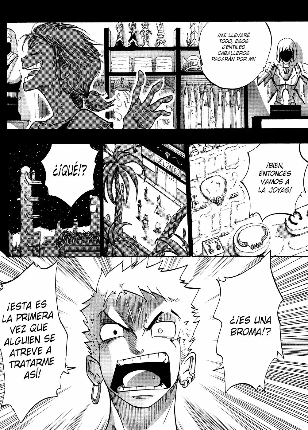 Dreamland capítulo 52, página 13