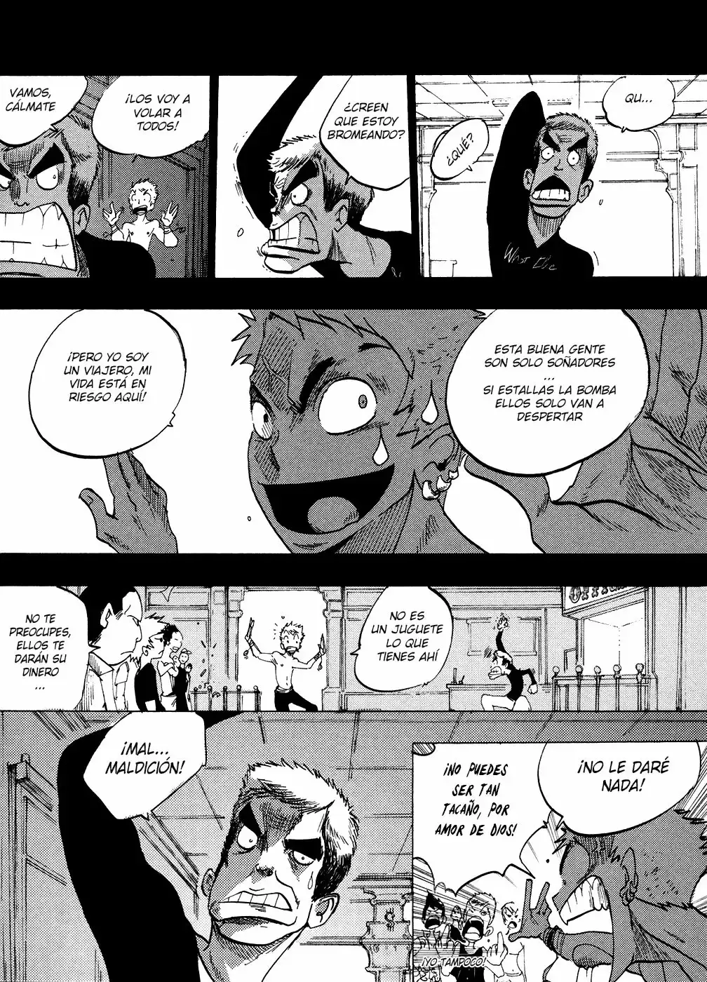 Dreamland capítulo 52, página 19