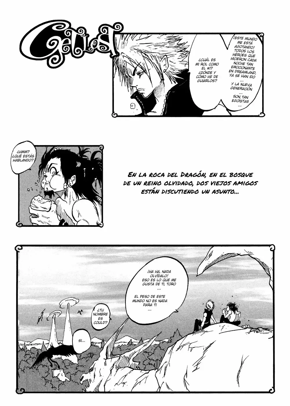 Dreamland capítulo 52, página 22