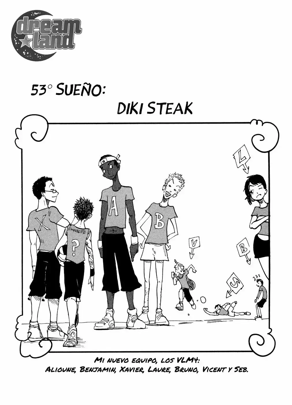 Dreamland capítulo 53, página 2