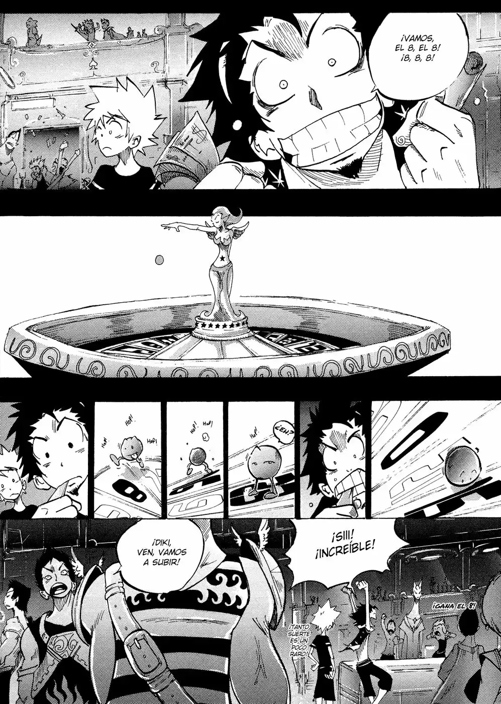Dreamland capítulo 53, página 10