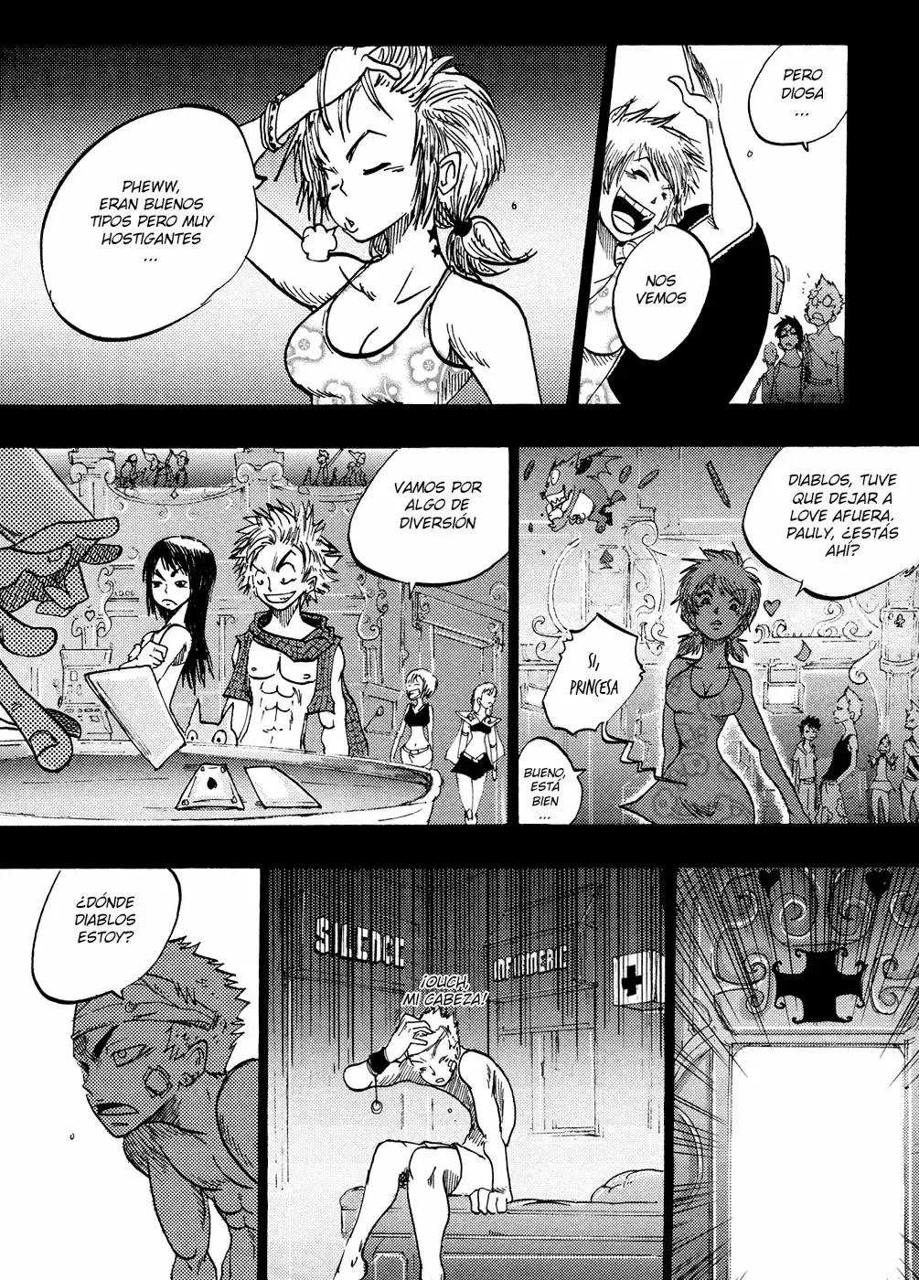 Dreamland capítulo 53, página 13