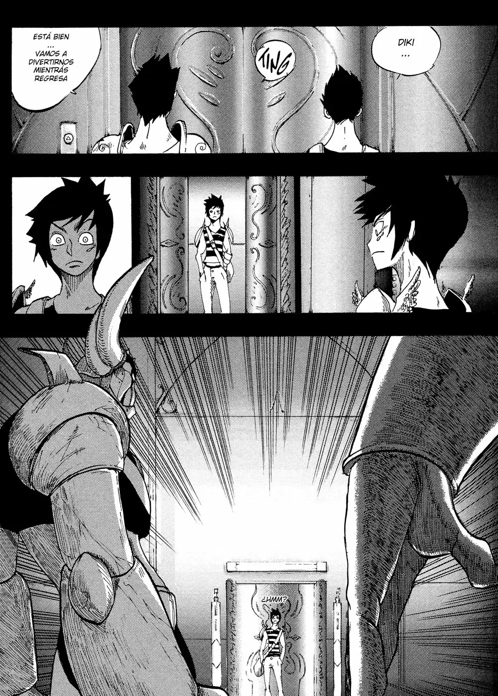 Dreamland capítulo 53, página 16