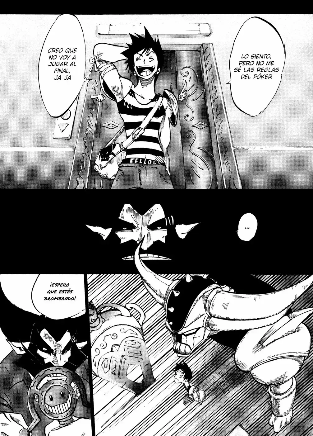 Dreamland capítulo 53, página 19