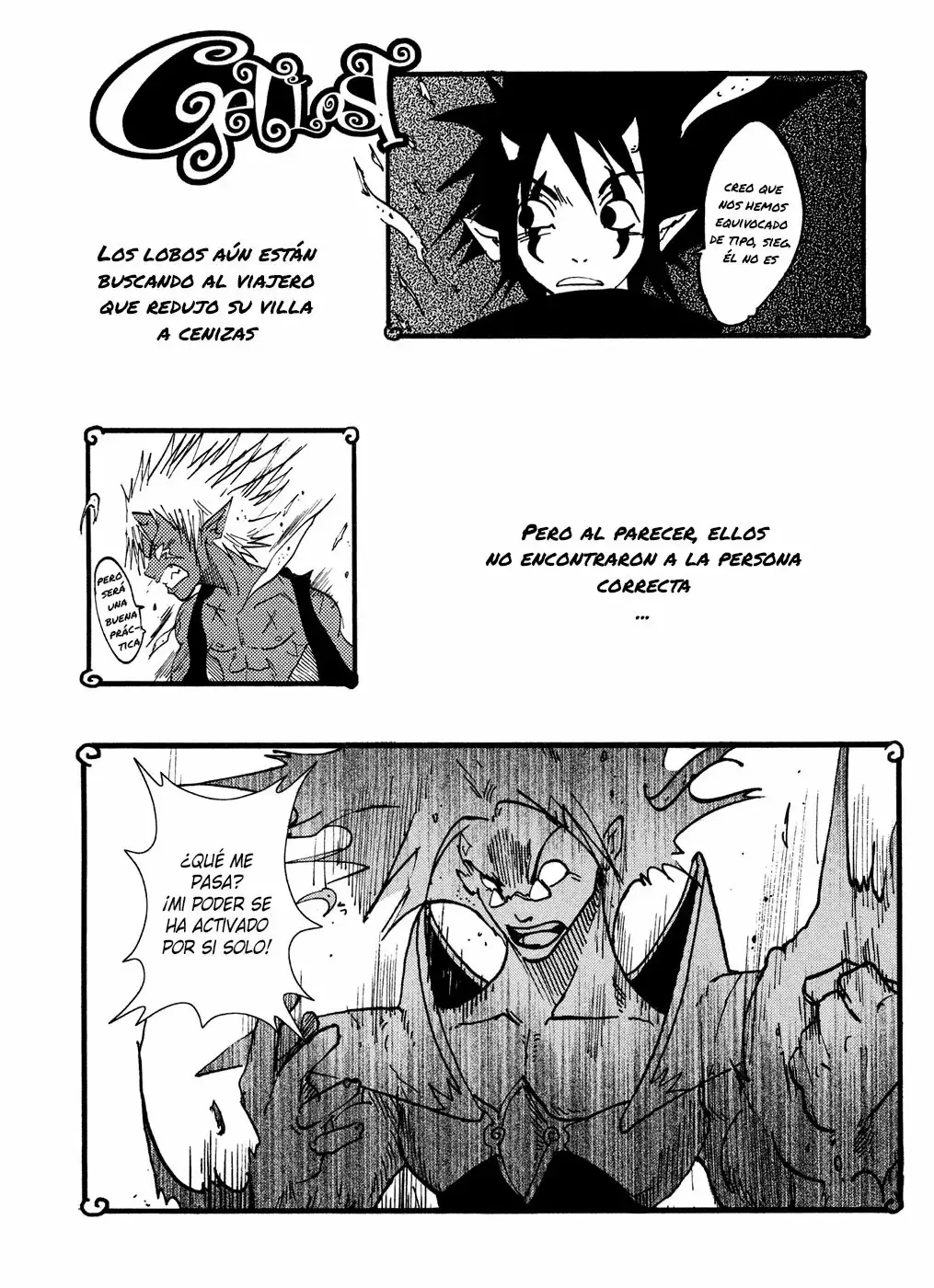 Dreamland capítulo 53, página 21