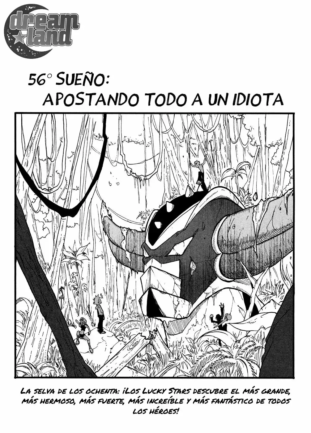 Dreamland capítulo 56, página 2