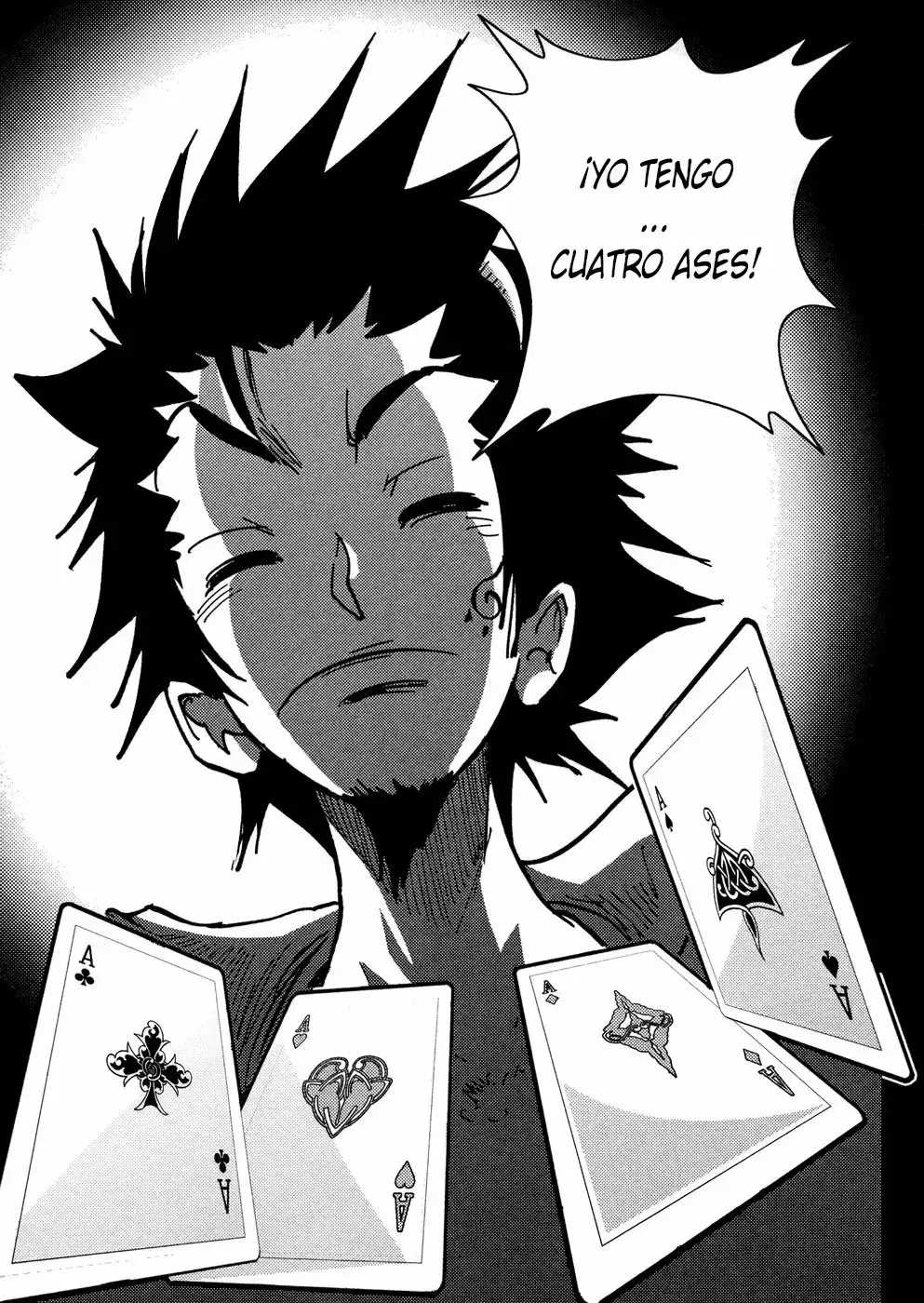 Dreamland capítulo 56, página 10