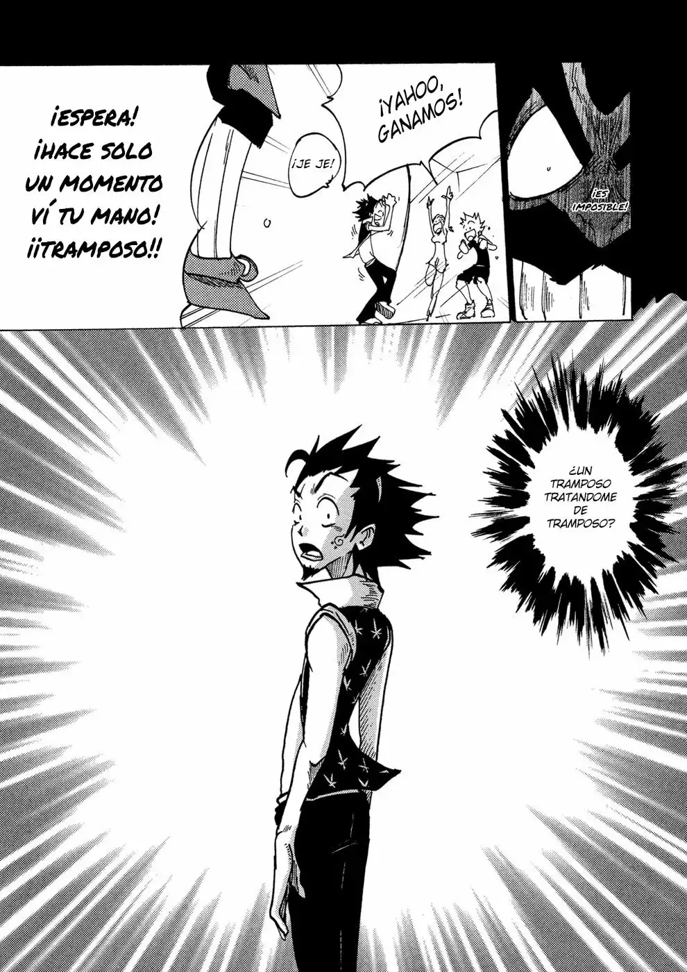 Dreamland capítulo 56, página 11