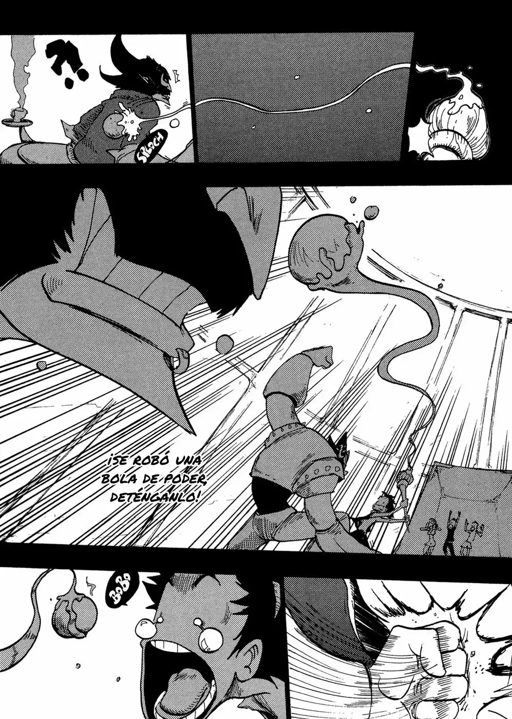 Dreamland capítulo 56, página 15