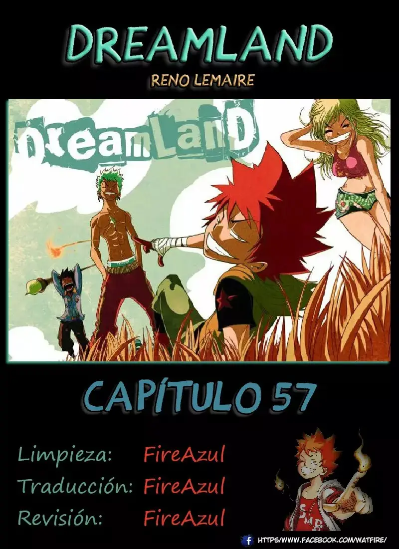Dreamland capítulo 57, página 1