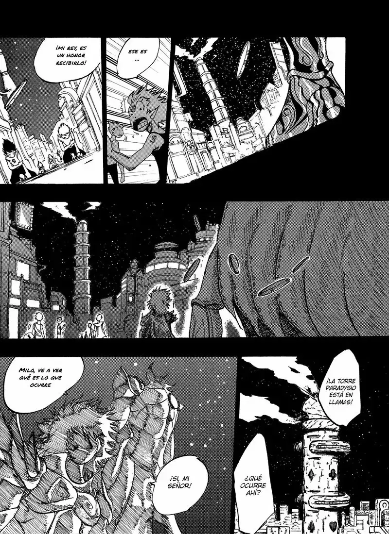 Dreamland capítulo 57, página 3