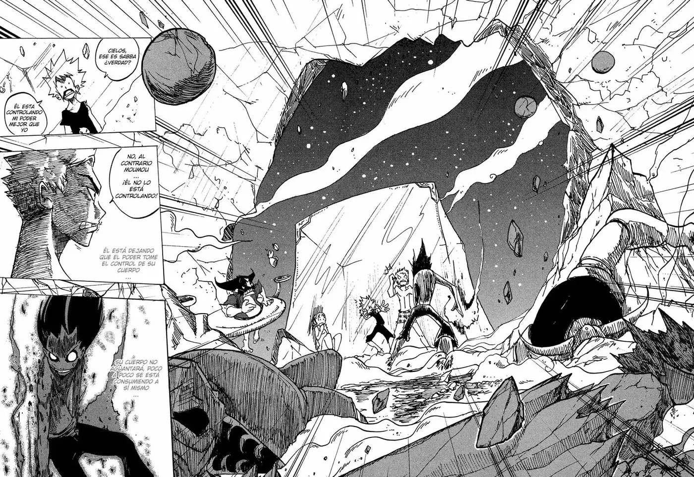 Dreamland capítulo 57, página 4