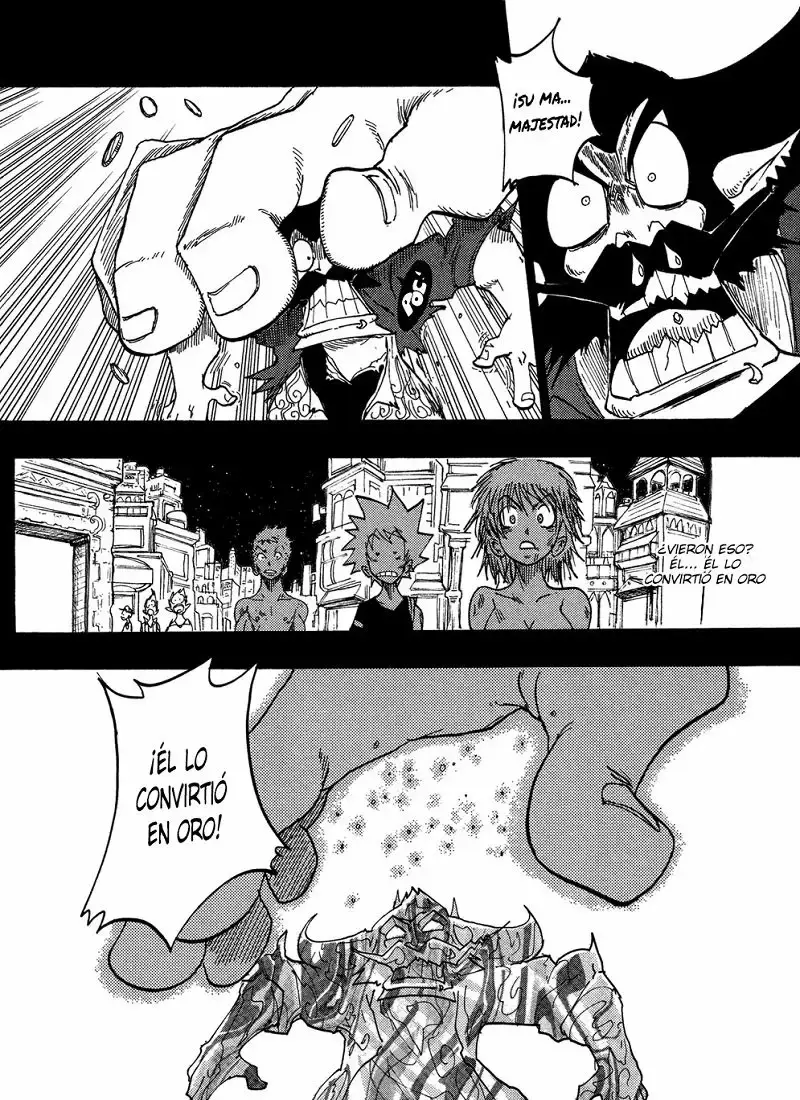 Dreamland capítulo 57, página 15