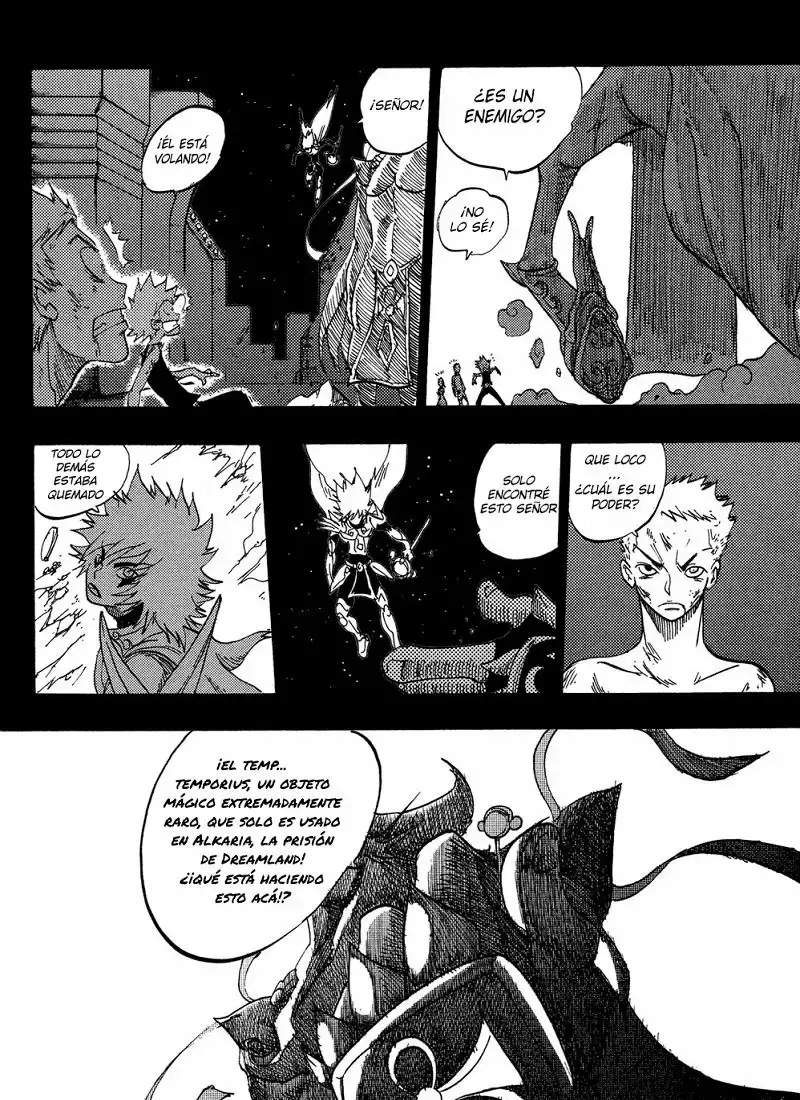 Dreamland capítulo 57, página 16