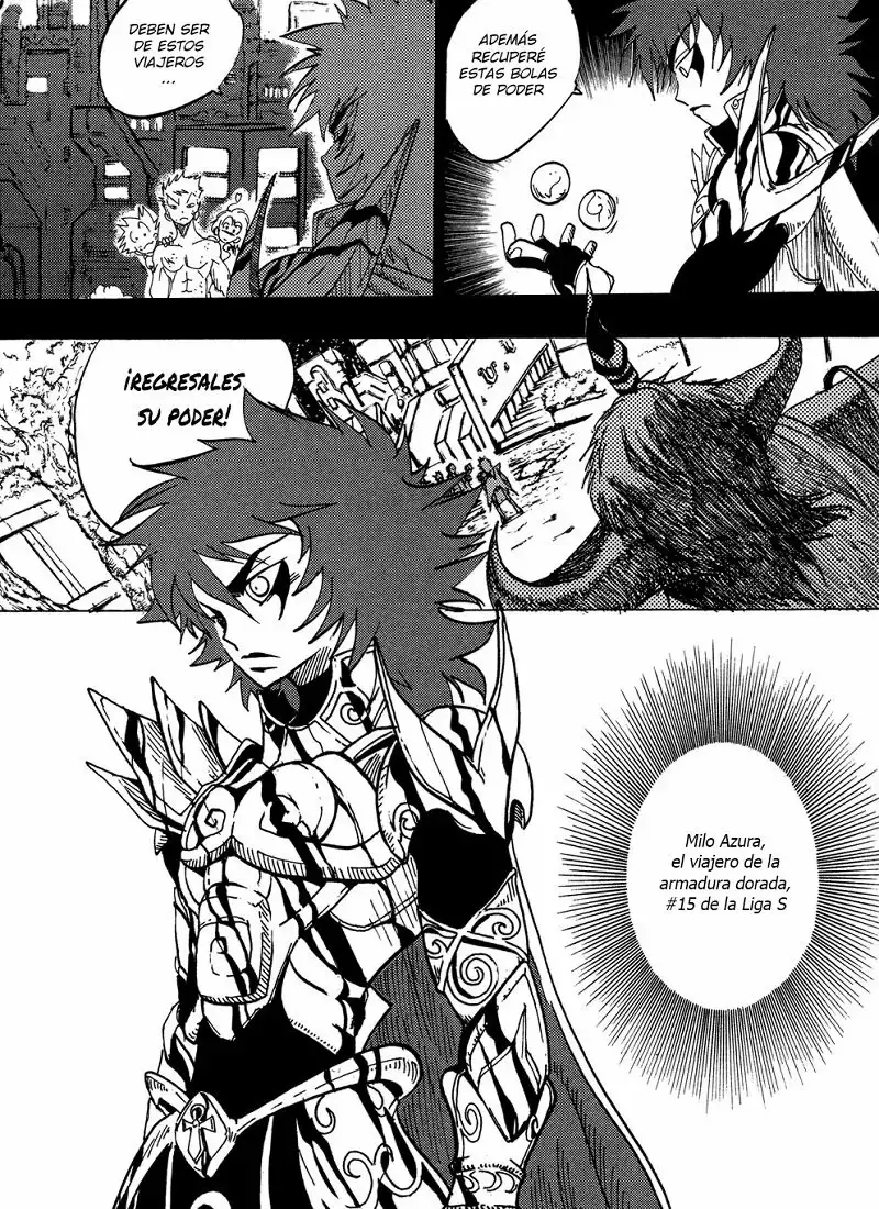 Dreamland capítulo 57, página 17