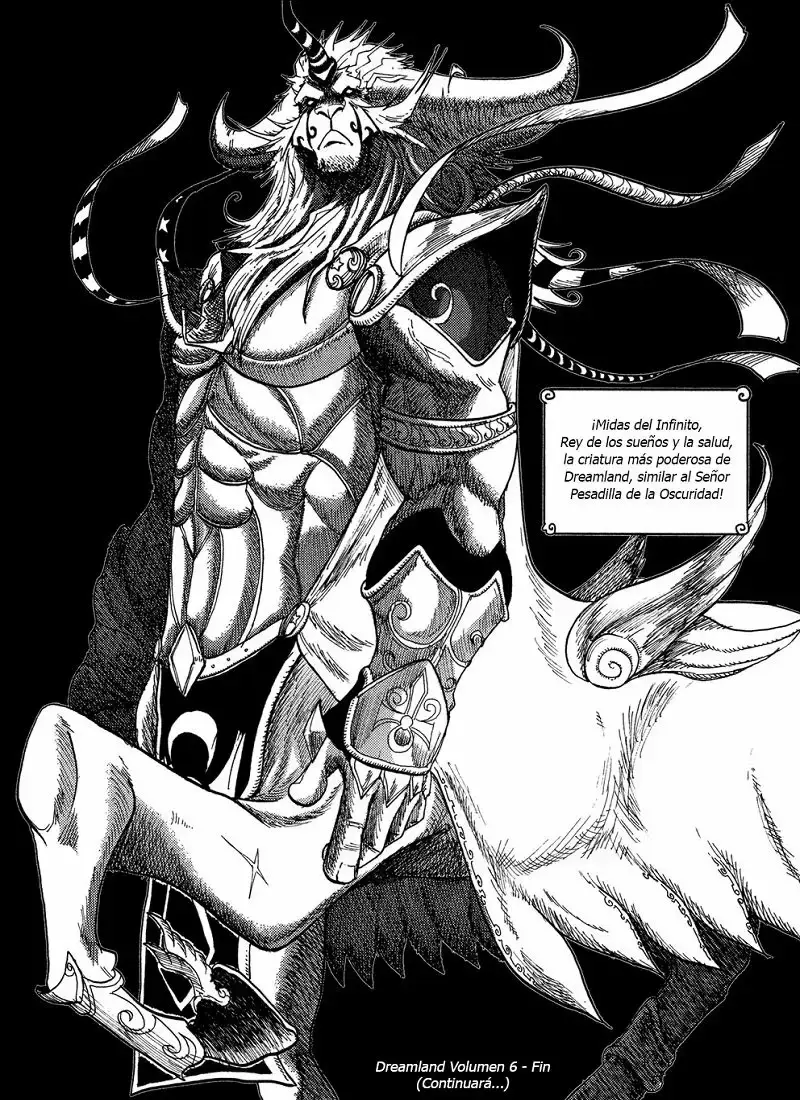 Dreamland capítulo 57, página 19