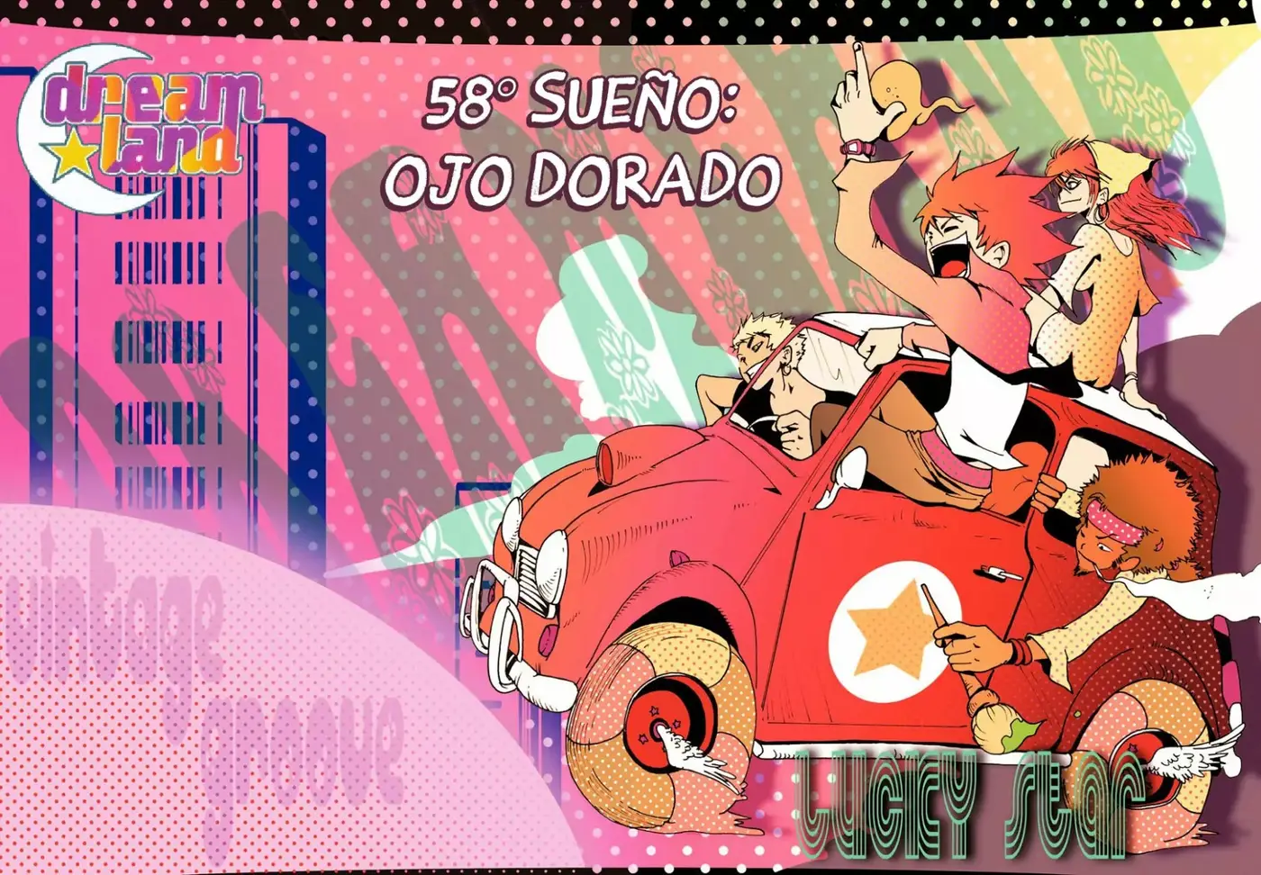 Dreamland capítulo 58, página 5