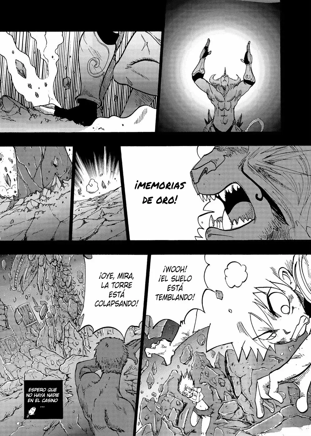 Dreamland capítulo 58, página 14