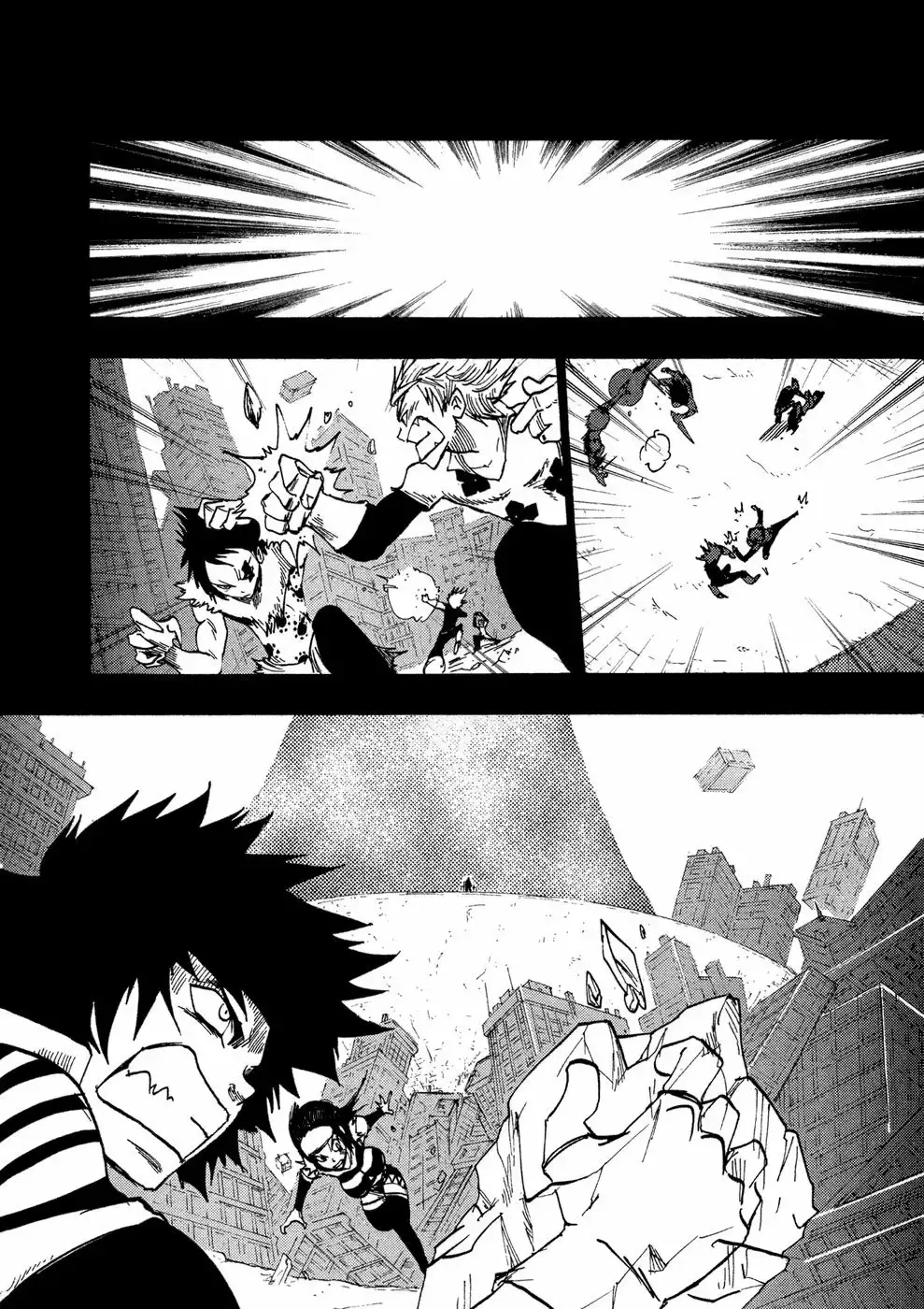 Dreamland capítulo 59, página 4