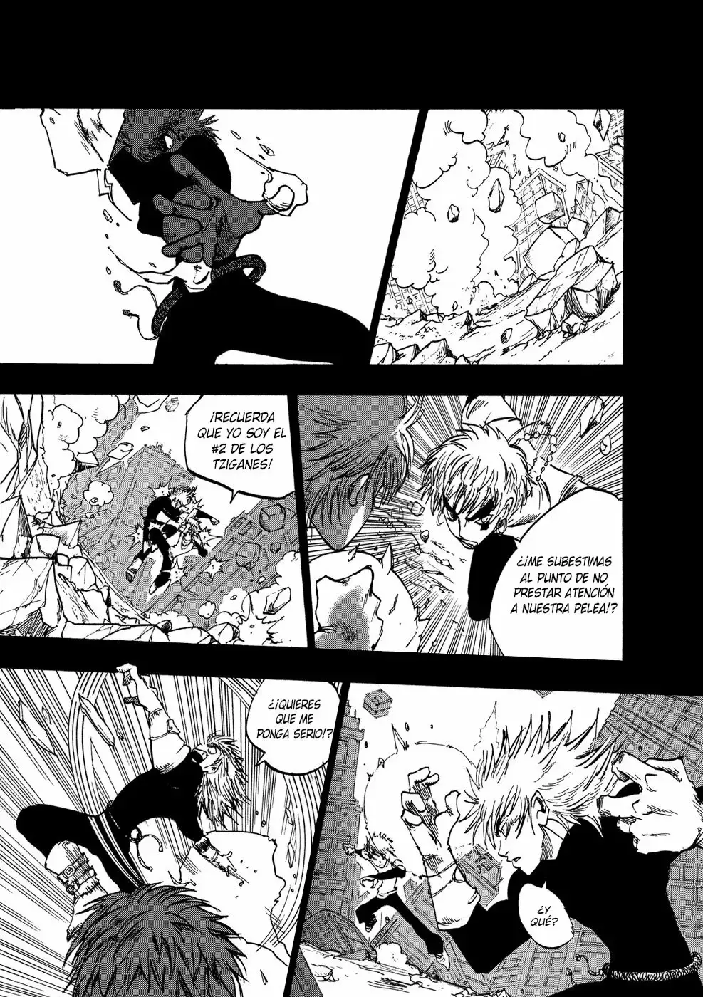 Dreamland capítulo 59, página 5