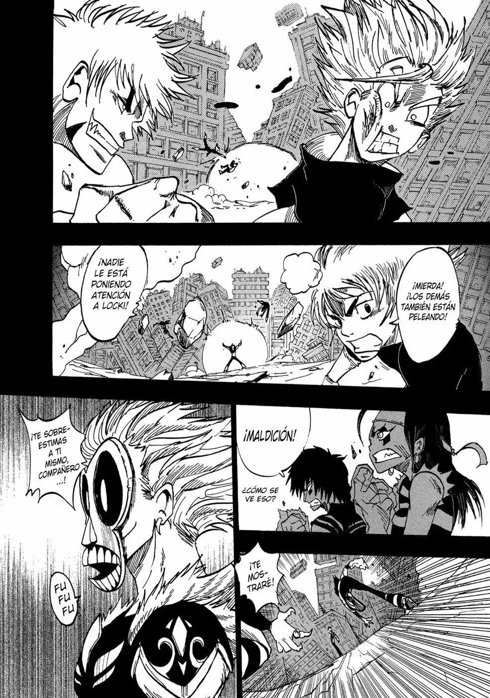 Dreamland capítulo 59, página 6