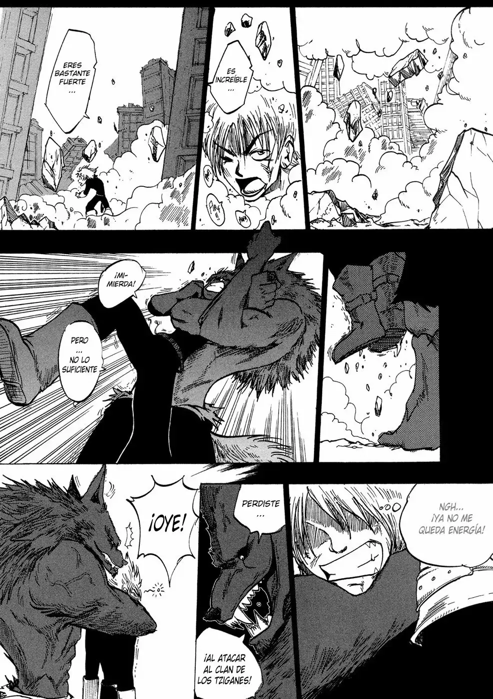 Dreamland capítulo 59, página 16