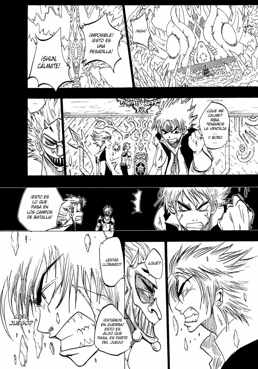 Dreamland capítulo 59, página 19