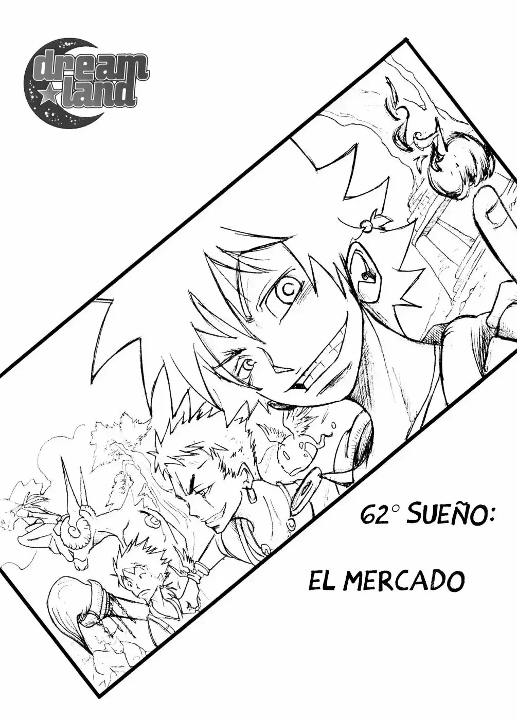 Dreamland capítulo 62, página 2