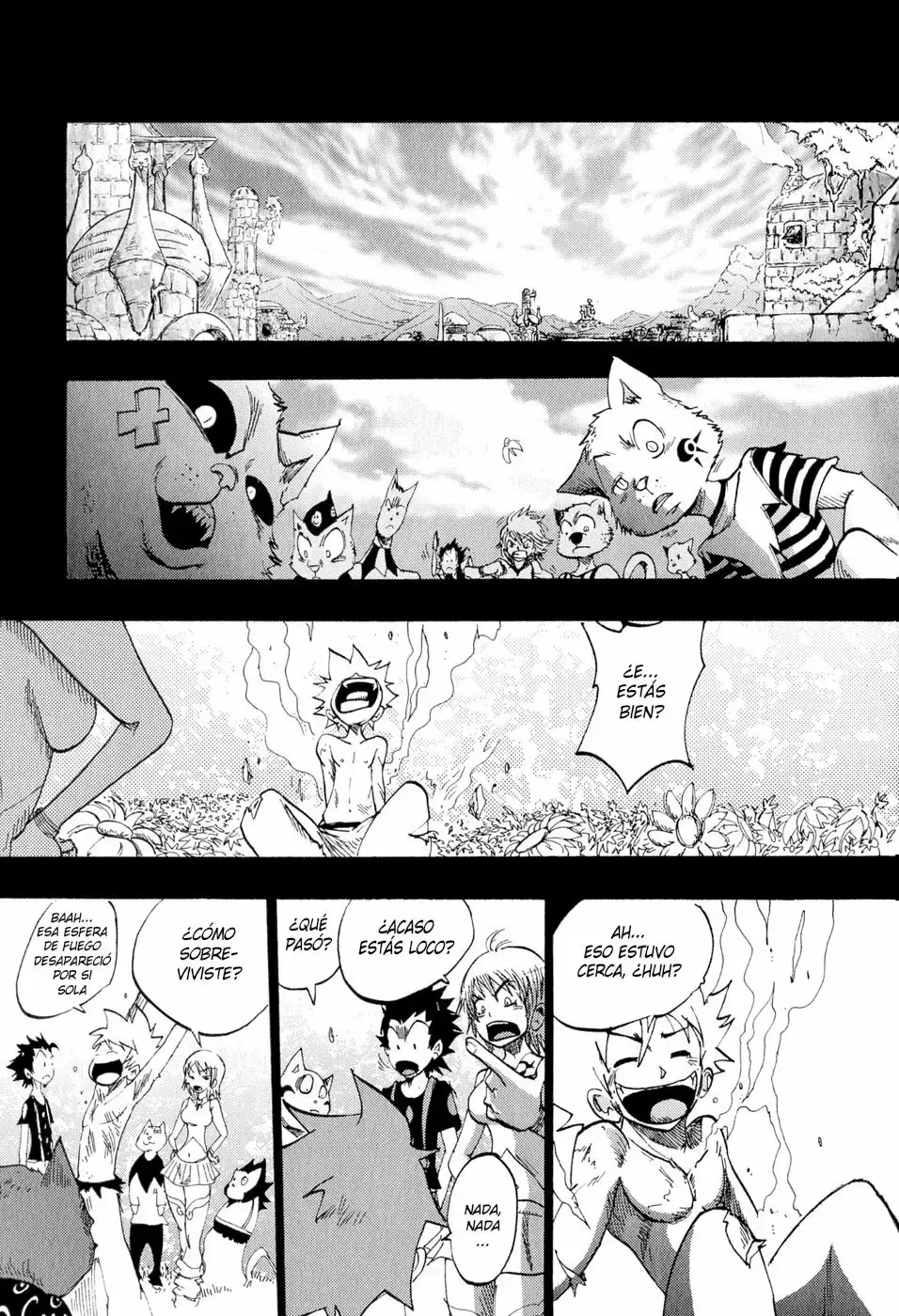 Dreamland capítulo 62, página 3