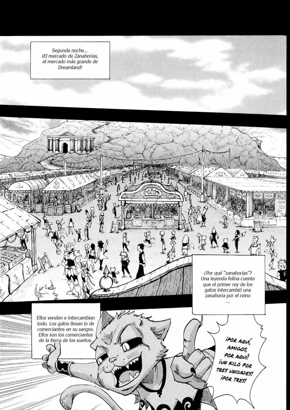 Dreamland capítulo 62, página 6