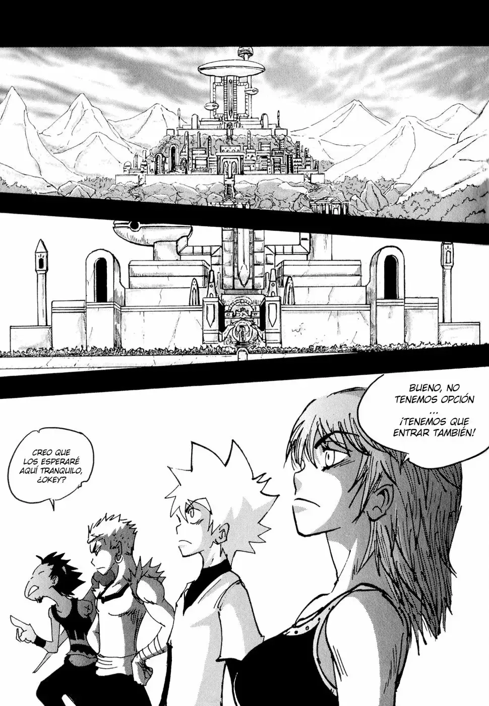 Dreamland capítulo 62, página 19