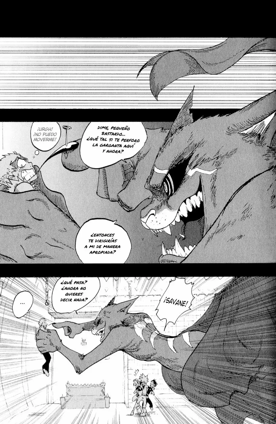 Dreamland capítulo 63, página 9
