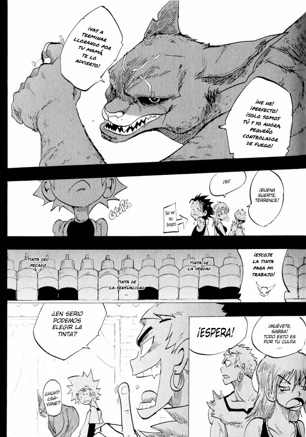Dreamland capítulo 63, página 15