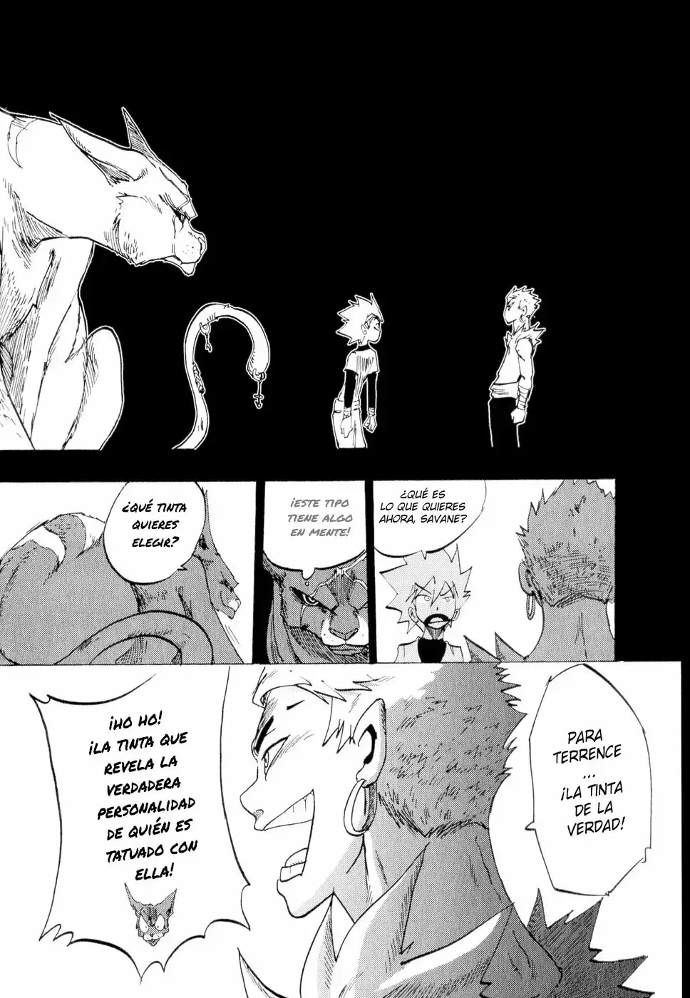 Dreamland capítulo 63, página 16