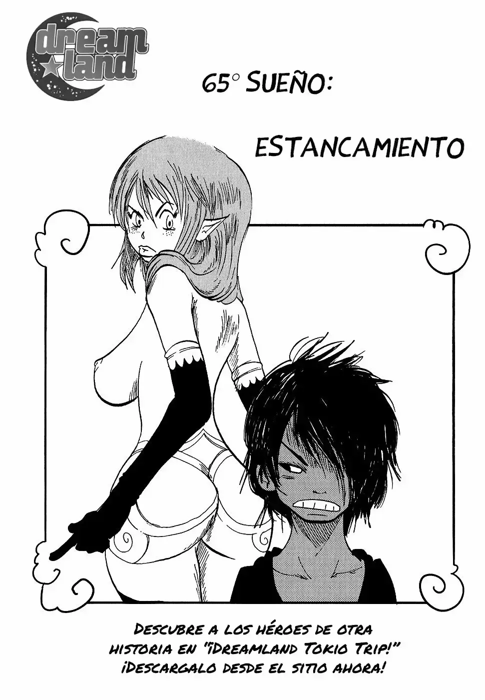 Dreamland capítulo 65, página 2