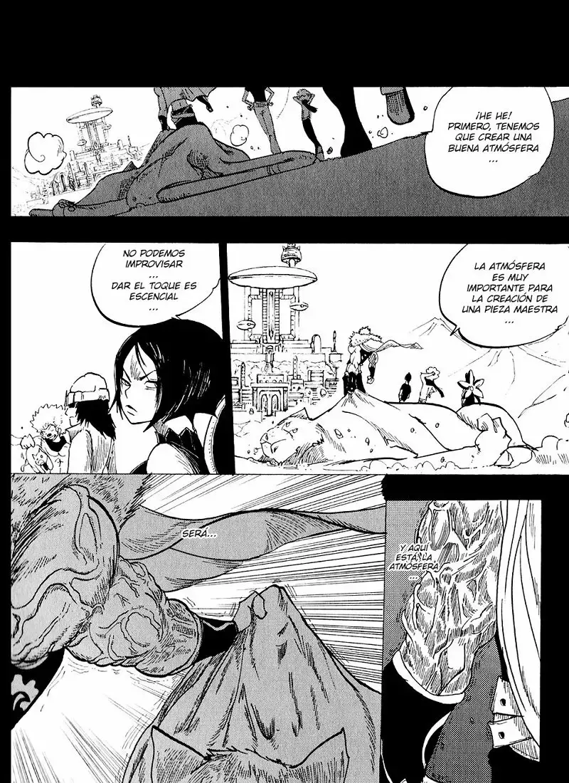 Dreamland capítulo 67, página 6