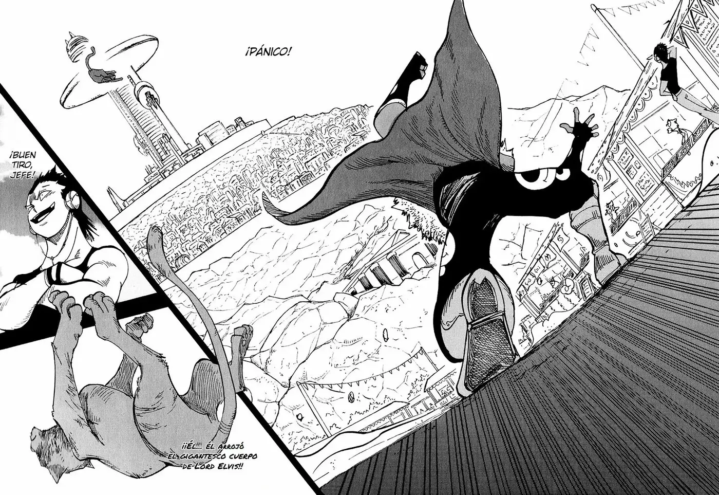 Dreamland capítulo 67, página 7