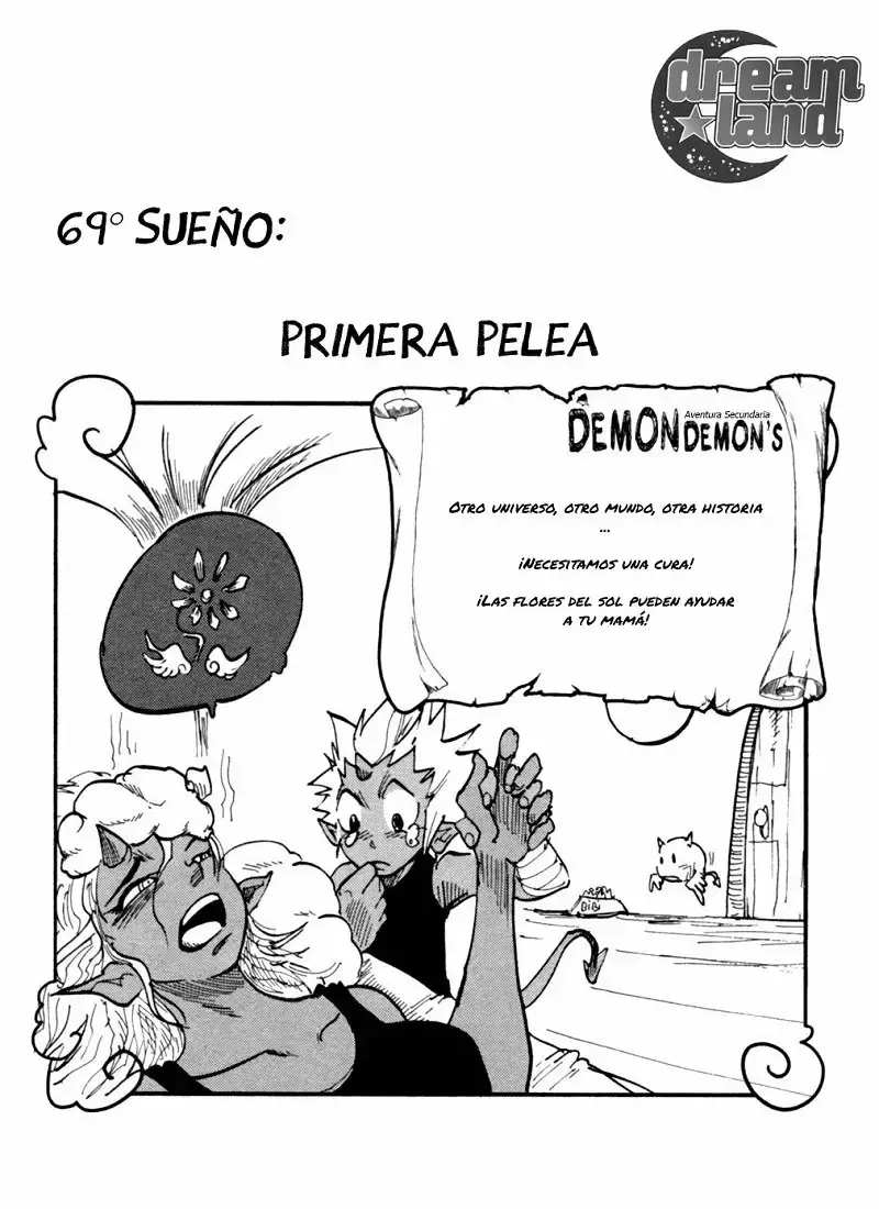 Dreamland capítulo 69, página 2