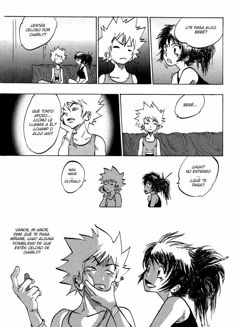 Dreamland capítulo 69, página 7