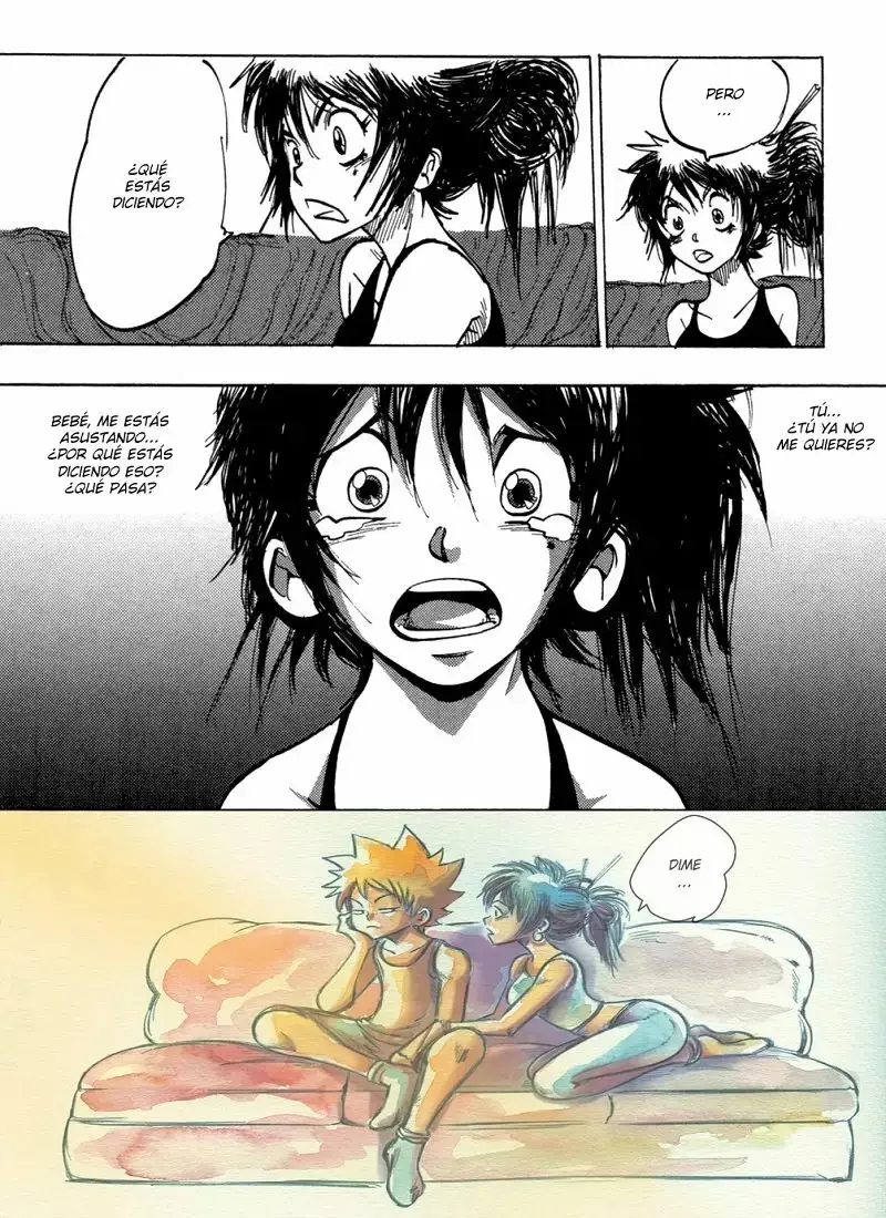Dreamland capítulo 69, página 9