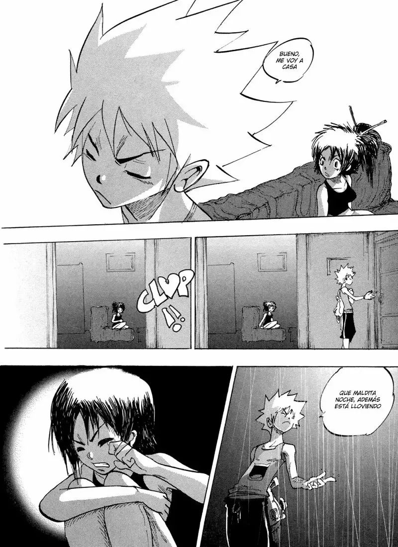 Dreamland capítulo 69, página 13